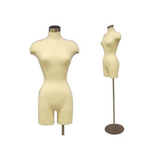 Adult Female Dress Form