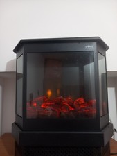 stufa elettrica Led 1800w