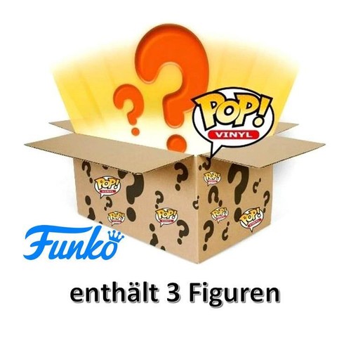 Funko pop set - -, (3