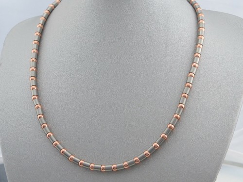 Collana titanio gioielli - collana,