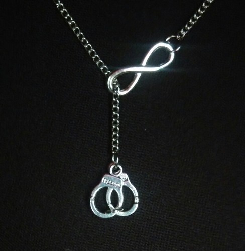 Collana infinity manetta - infinity,