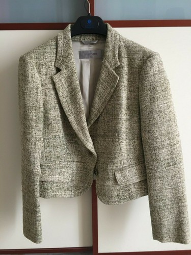 Giacca corta sportmax taglia - corta,