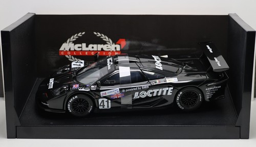 Mclaren gtr 41 24h - f1,