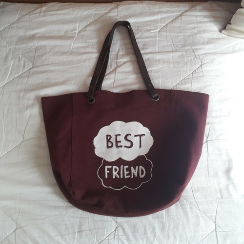Borsa shopper tote - shopper/tote, subdued