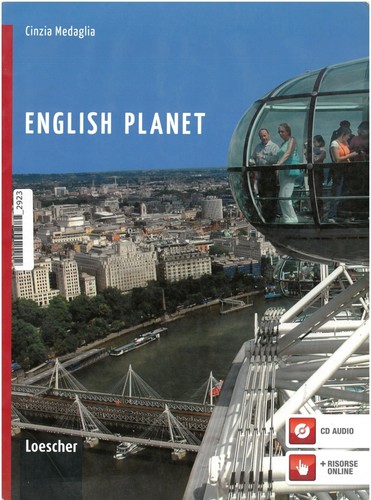 Libro usato english - libro, planet