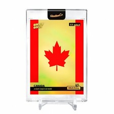 CANADIAN FLAG A mari usque ad