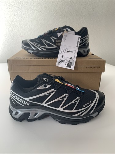 Salomon goretex black - xt-6,