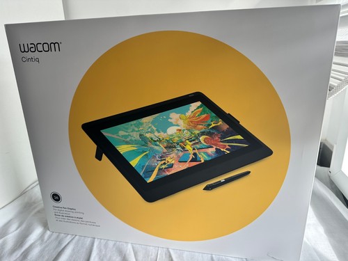 Wacom cintiq tablette - cintiq, 16
