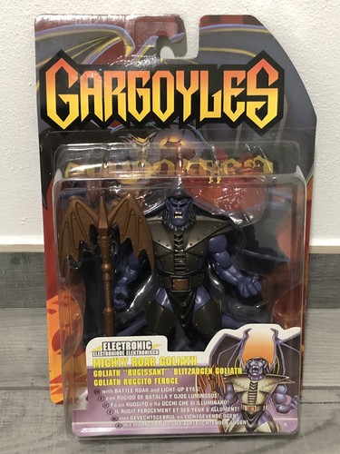 Gargoyles kenner goliath - kenner,