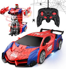 Macchina Telecomandata Robot