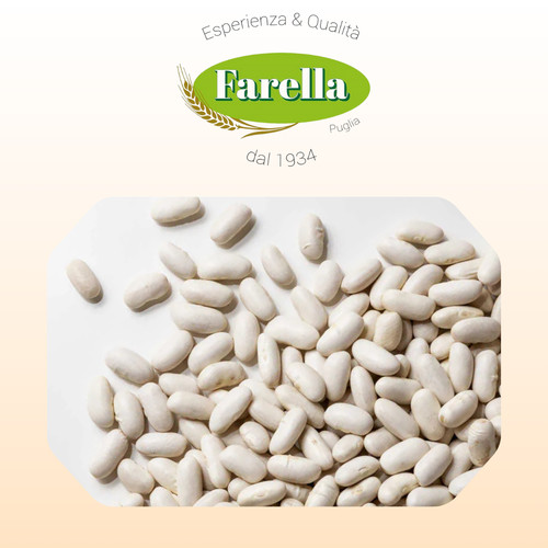 Fagioli cannellini prodotto - fagioli,