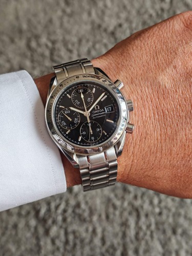 Omega speedmaster data - omega,