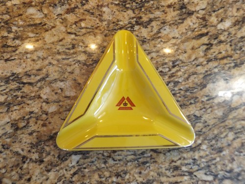 Posacenere sigari triangolo - posacenere,