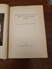 Recollections of A Long Life