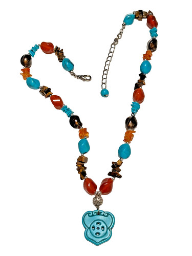 Eccezionale collana vintage - eccezionale,