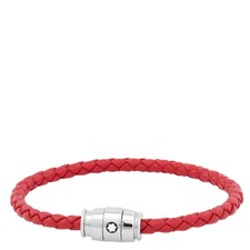 Bracciale Montblanc in acciaio