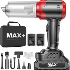 Aspirabriciole Senza Fili