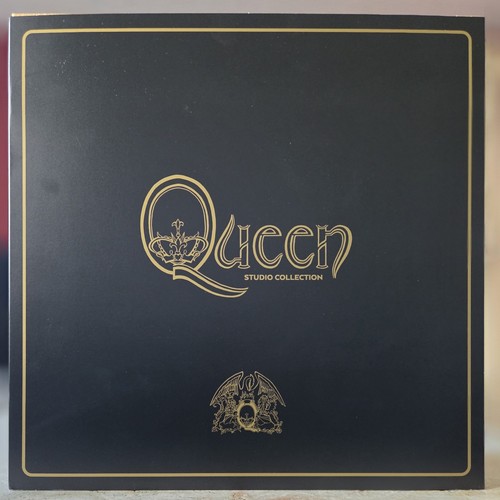 Queen studio collection half - queen,