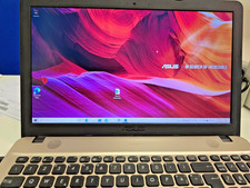 PORTATILE NOTEBOOK ASUS X541UV CPU INTEL CORE i7-6500 CPU 2.5 GHz SSD WINDOWS 10