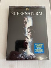 SUPERNATURAL SEASON 14 BRAND