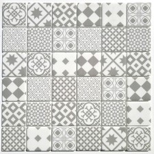 30x30 Cementina Grigia /