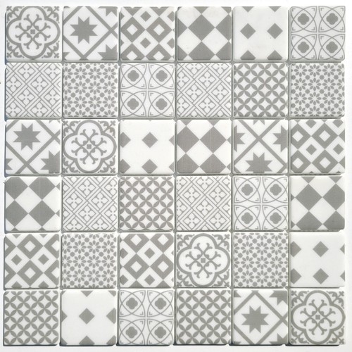 30x30 cementina grigia - cementina,