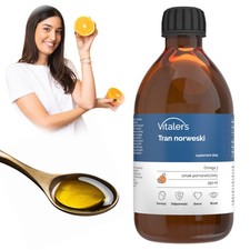 Olio di Fegato di Merluzzo