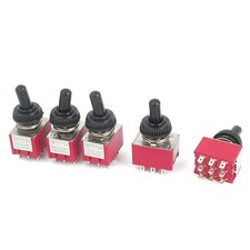 125V 5A 250V 2A 9 Terminal