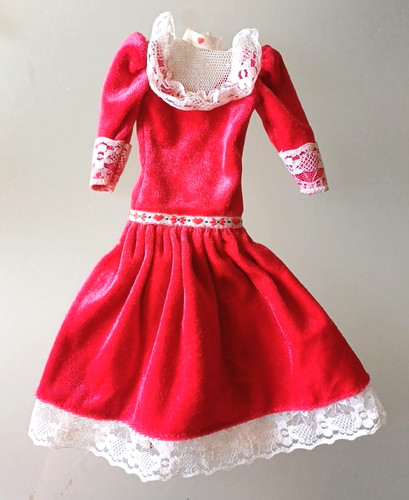 Mattel the heart family - the,