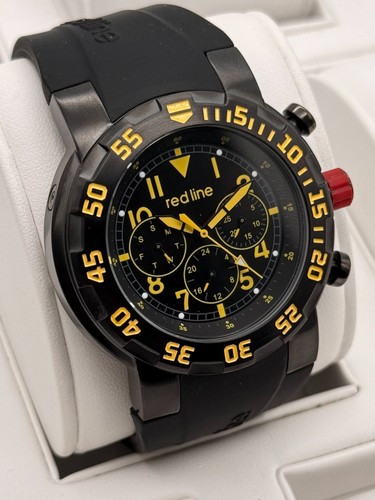 Orologio uomo red line - da,
