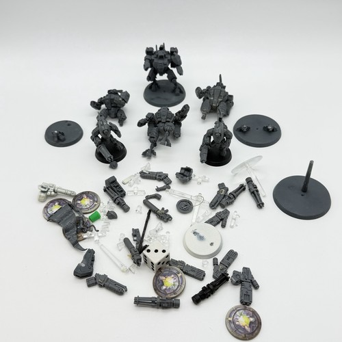 Warhammer 40k tau lotto - lotto, misto