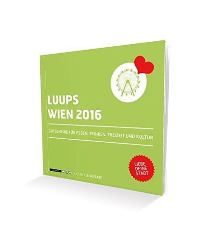 Luups wien 2016 - wien, 2016: