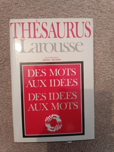 Dizionario francese - , di