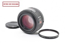 RARO! [Ottimo come nuovo] Pentax SMC Pentax F 50 mm f/1.4 obiettivo AF standard attacco K GIAPPONE