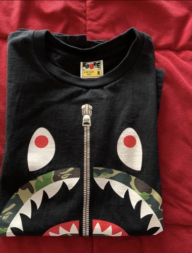 Camicia bathing ape - bathing,
