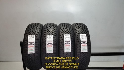 Gomme usate termiche - gomme,