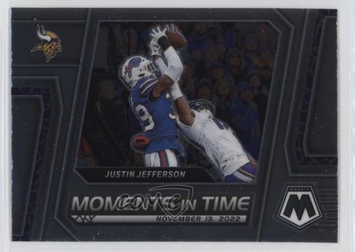 2023 panini mosaic - moments, in