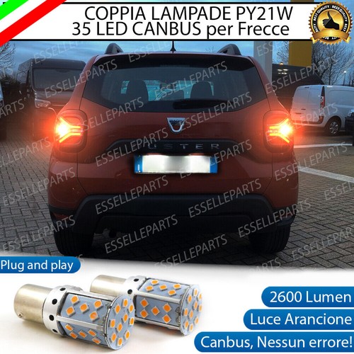 Coppia lampade py21w canbus - coppia, 35