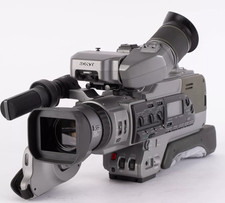 Sony DCR-VX9000E Super