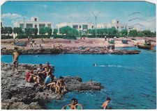 SPECCHIOLLA - CAROVIGNO - BRINDISI - LA SPIAGGIA - VIAGG. -2258-