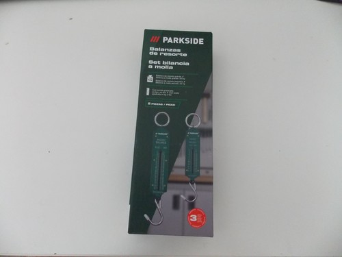Parkside set bilancia molla - set,