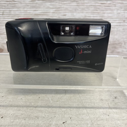 Yashica mini fotocamera - yashica,