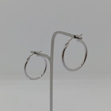 ORECCHINI A CERCHIO A SEZIONE