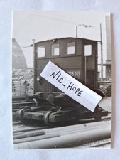 Fotografia Locomotore da manovra FS D 208.043 Sogliola