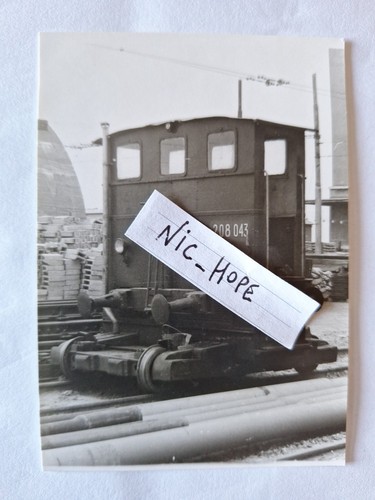 Fotografia locomotore - locomotore, da