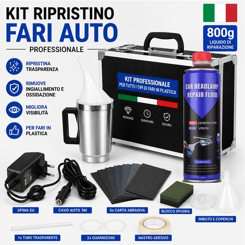 Kit completo ripristino - completo,