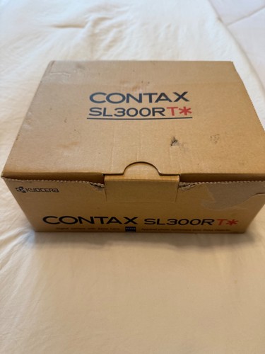 Contax sl300rt - contax,