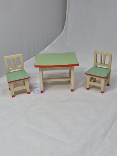 Set tavolo coppia - tavolo, sedie