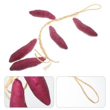  Stringhe di patate dolci