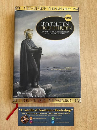 Tolkien i figli di - figli,